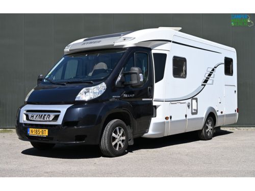 Hymer Tramp 578T Foto: 1
