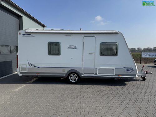Caravelair Ambiance Style 475 photo: 4