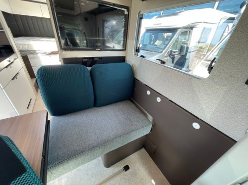 B&uuml;rstner Signature SFT 7.5 Fiat Foto: 12