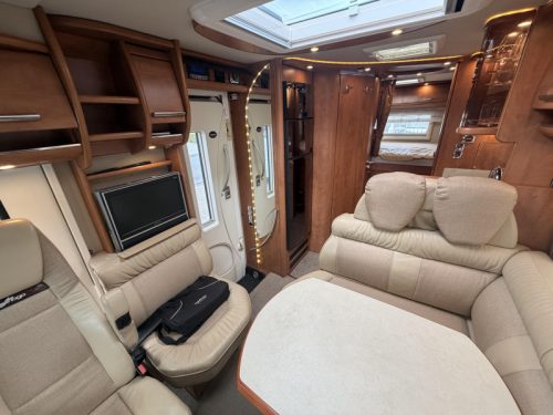 Carthago Chic C-Line I 3.0 Automaat Luchtvering Foto: 6