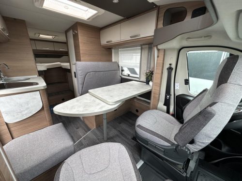 Knaus L!ve Ti 650 MEG 160PK-AUTOMAAT-698CM foto: 2