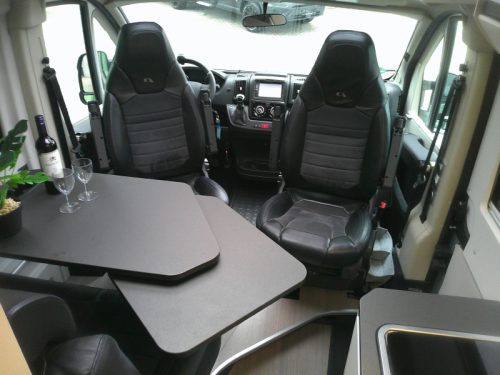 Adria Supreme 640 SLB Maxi-Fahrgestell, Luftfederung Foto: 7