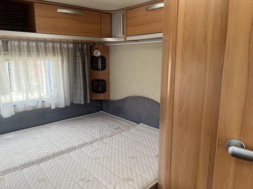 Eriba Feeling 425 - Mover - Cassette Awning photo: 13