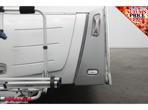 Kip Skyline 44 TDB Rangierhilfe Fahrradtr&auml;ger L&auml;ngsbetten Mittelk&uuml;che Sitzgruppe Foto: 6