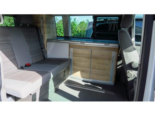 Volkswagen California 6.1 Edition Terranger 2WD Foto: 1