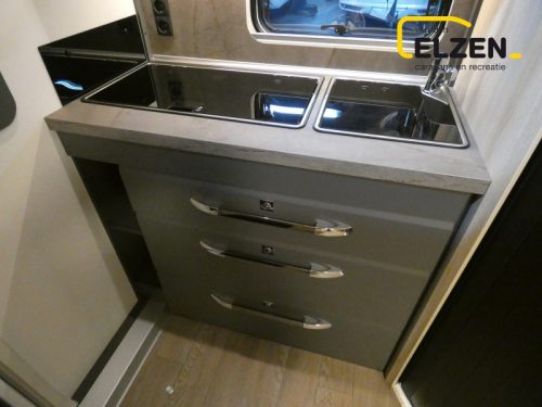 Hobby De Luxe 460 SL special price, incl. options photo: 5