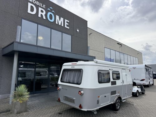 Eriba Touring Legend 530 LAATSTE 2026 Foto: 2