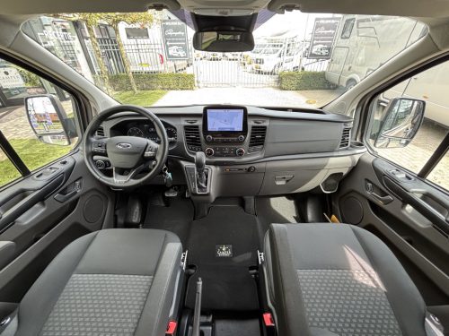 Ford Westfalia Nugget AUTOMATIC POP-TOP 5 SEATS UNIQUE! photo: 13
