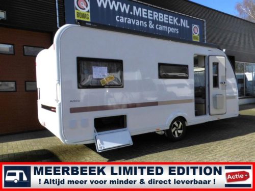 Adria Adora 532 UL 6084,=DISCOUNT AIRCO+MOVER  photo: 1
