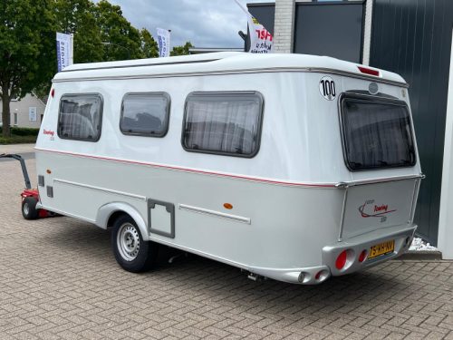Eriba Touring 550 excellent condition, awning photo: 7