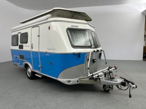 Eriba Touring Troll 530 Ocean Drive photo: 0