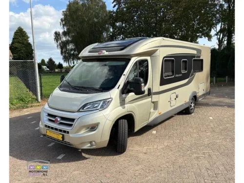 B&uuml;rstner Nexxo T 720 GOLD Lage lengte bedden  foto: 6