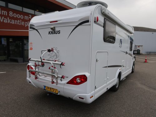 Knaus Sky Wave 700 MEG MIT AUTOM. NIVELSYSTEEM foto: 20