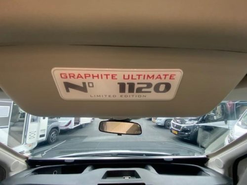 Challenger Graphite Ultimate 260  photo: 17