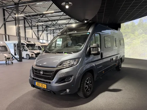 Adria Twin Supreme 640 SLB Trekhaak  photo : 5