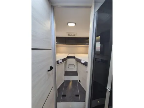 Chausson Titanium 777 GA Nordic SANS LIT ESCAMOTABLE  photo: 19