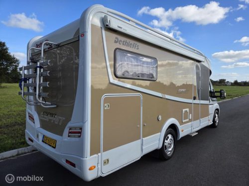 Dethleffs T 6810 Gold 2014 ☆Einzelbetten-XXL Garage-Euro5☆ Foto: 2