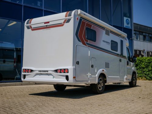 Weinsberg CaraCompact Pepper 600 MEG FREE AUTOMATIC photo: 3