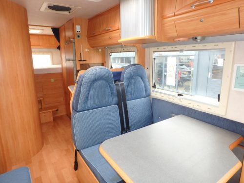 Adria Coral S 680 SP  foto: 25
