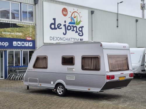 Kip Star Line 47 TDB Special Mover - Awning photo: 1