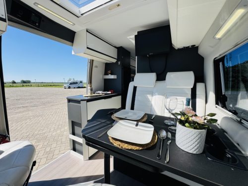 Adria Twin Supreme 640 SLB Einzelbetten Foto: 12