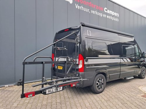 Crosscamp Full 600 - Tough Van conversion  photo: 15