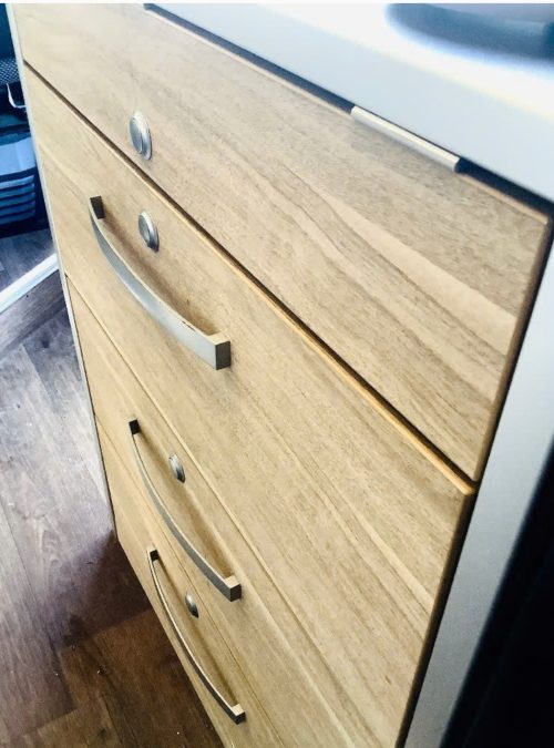 HYMER GRAND CANYON Foto: 7