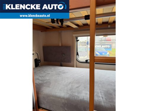 Hymer Eriba C 534 NL Motorhome 94.968km Leveling system TOP CONDITION 6 person Air conditioning Cruise control XL Garage photo: 20