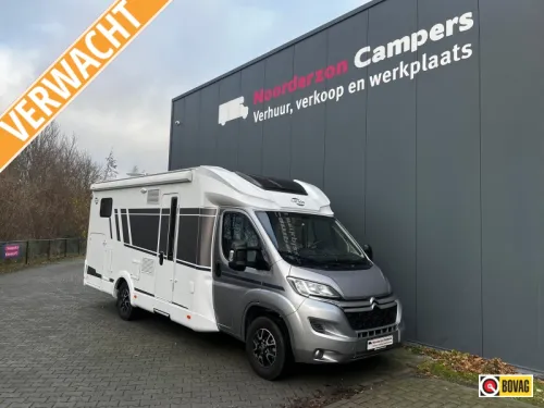 Carado T 447 - mit TV + Satellitensch&uuml;ssel Foto: 0