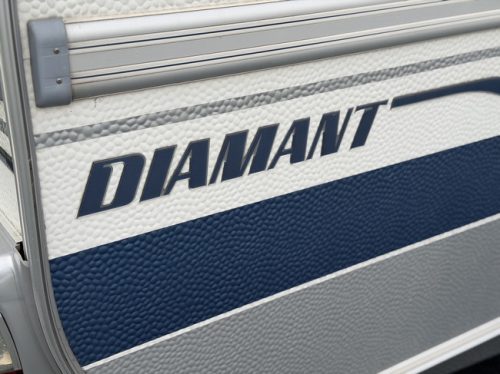 Fendt DIAMANT 550 TG photo: 4