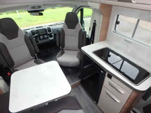 Knaus Vansation 550 MF photo: 12