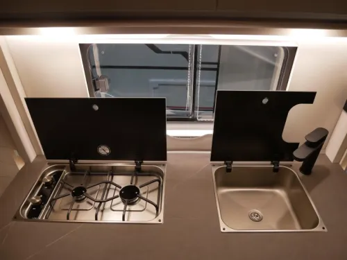 Dethleffs Nomad 530 DR modelo 2026 foto: 8