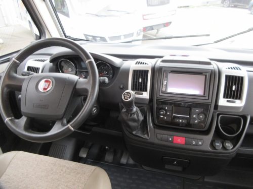 Dethleffs Globebus 6 GT SMAL, M&Aacute;S COMPACTO/ MODELO SUPERIOR foto: 9