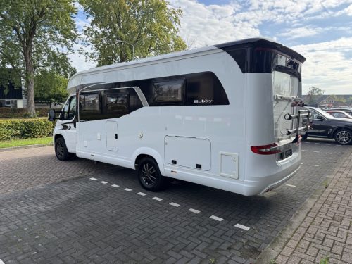 Hobby  Optima de Luxe T70 E Foto: 3