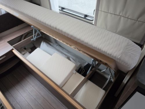 Knaus Sport Silver Selection 500 EU Komplett + Levelsysteem! Foto: 9
