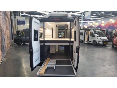 Adria Twin Supreme 640 SGX PopTop Roof foto: 14