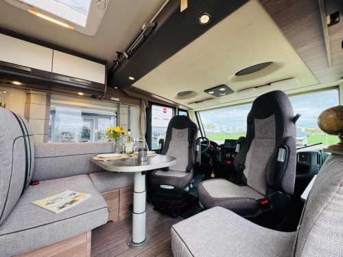 Knaus L!ve I 650 MEG Automatik Einzelbetten Foto: 9