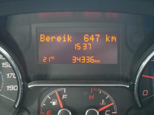 Carado T459, Face-to-Face, Queensbed, Hubdach, XXL Garage, Klimaanlage Foto: 4