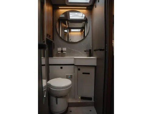 Hymer B ML I 780 NIEUW MODEL 2027 TAMAC GR  foto: 11