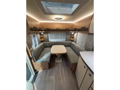 Fendt Saphir 495 SF mover, awning, awning photo: 1