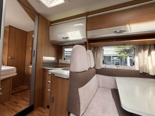 Laika caravans s.p.a. ECOVIP 312 automaat super aanbieding ! foto: 10