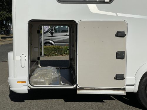 Knaus Sky Wave 60 Years SINGLE BEDS 9-SPEED AUTOMATIC photo: 22