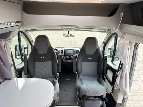 Adria Twin 500 S Foto: 8