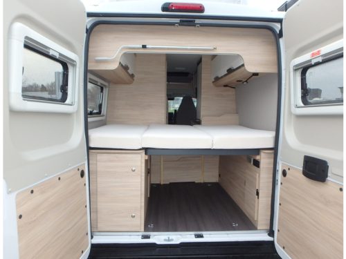 Knaus BoxLife Pro 600 MQ photo: 7