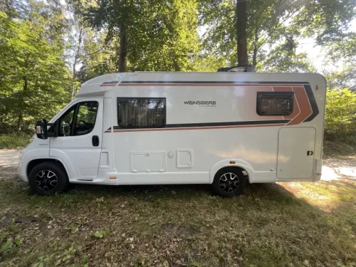 Weinsberg CaraCompact Pepper 600 MEG  photo: 3