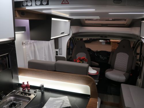 Benimar Mileo 263 GRATIS AUTOMAAT !!!!!  Foto: 7