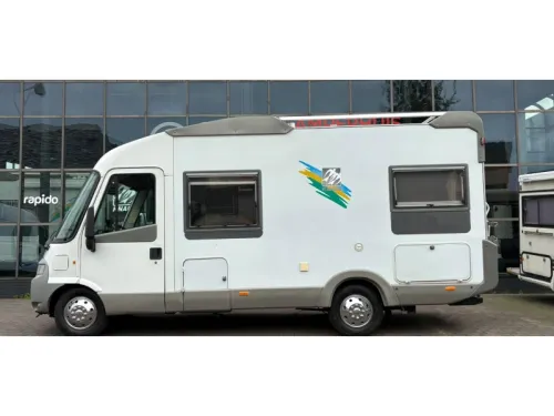 Knaus Travel-Liner 640 Airco, Fixed bed, Pop-top roof photo: 5