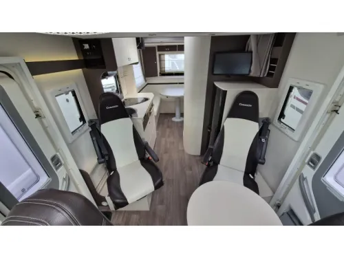 Chausson Welcome 711 TL Round Seating 4-person photo: 5