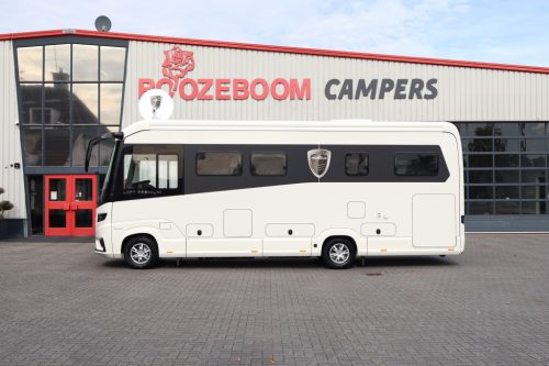 Morelo Loft Premium 83 L Single Beds + Drop-down bed + Garage! 207 HP AUTOMATIC! LEVEL! VB-FULLAIR 4C AIR SUSPENSION! ACTIVE AIR CHASSIS! 1,307 KM! 2026!