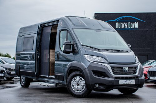 Robeta Helios 140 Camper Van Fiat Ducato 2.2 HDI L3 Automatic 2 berths / STOCK DEAL!! / NEW / KITCHEN / BATHROOM / CRUISE CONTROL / AIR CONDITIONING / EURO 6 !